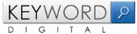 Designed logo for Keyword Digital